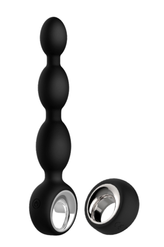 Анальные вибробусы MAGIC DIONE REMOTE - 1