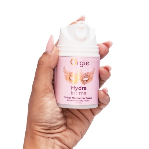 Увлажняющий крем для вульвы для повышения чувствительности Orgie Hydra Intima 50 мл - 2