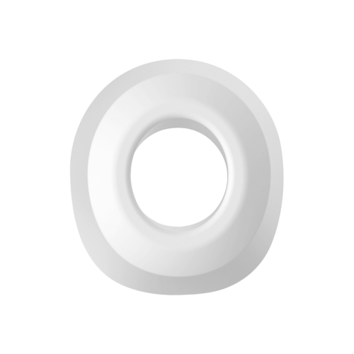 Змінна насадка на вакуумний стимулятор Satisfyer Number One Climax Tips білого кольору Foxshow - 2