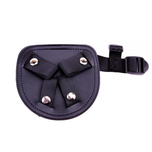 Ремень для страпона черный Chisa The Basic Harness - 2
