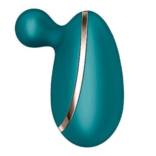 Клиторальный вибратор Satisfyer Spot On 1 зеленый - 2