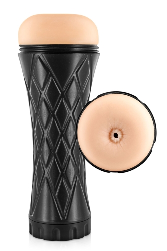 Мастурбатор попка реалистичный Real Body - Real Cup Anus - 1