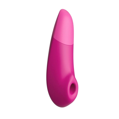 Вакуумний кліторальний стимулятор рожевий Womanizer Enhance - 1