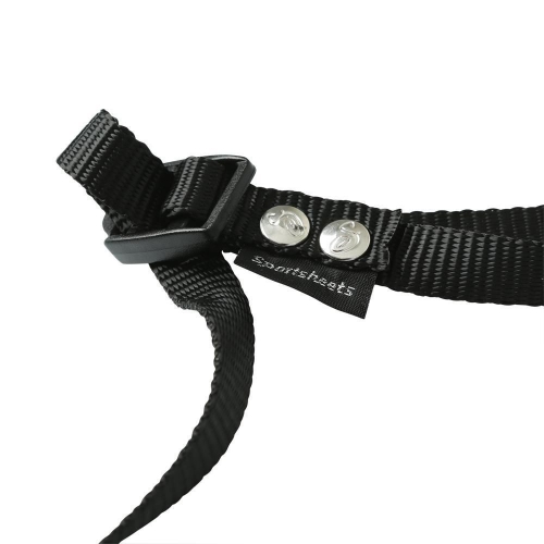 Трусы для страпона Sportsheets Bare As You Dare Strap On - 3
