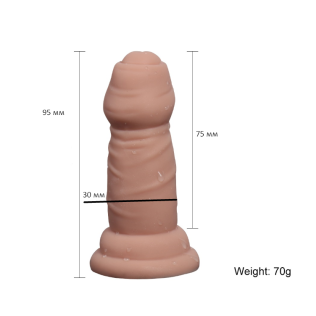 Анальная пробка Little penis
