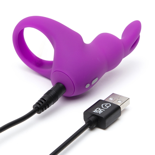 Набор секс игрушек для парных жарких ночей Fifty shades of grey Happy Rabbit Clitoral Pleasure Kit 7 предметов - 6