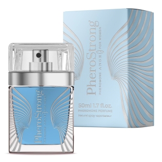 Туалетная вода с феромонами PheroStrong Angel for Women 50 мл