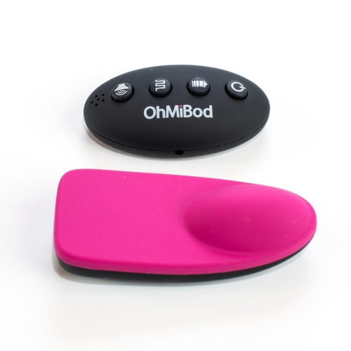 Музичний вібратор OhMiBod-Club Vibe 3.OH - 2