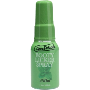 Спрей для анилингуса со вкусом мяты Doc Johnson GoodHead Booty 29 мл