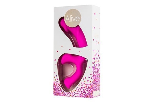 Вібратор Alive Trifun - 2