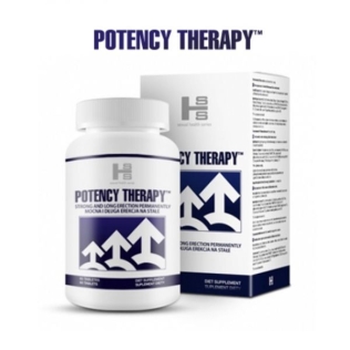 Капсулы для улучшения потенции Shs Potency Therapy 60штук
