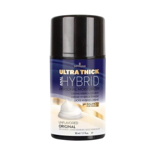 Анальная смазка на гибридной основе Sensuva UltraThick Anal Hybrid 50 мл