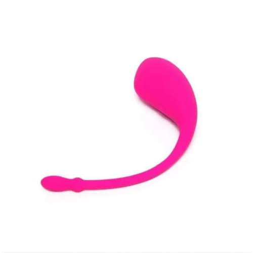 Смарт віброяйце рожеве Lovense Lush - 6