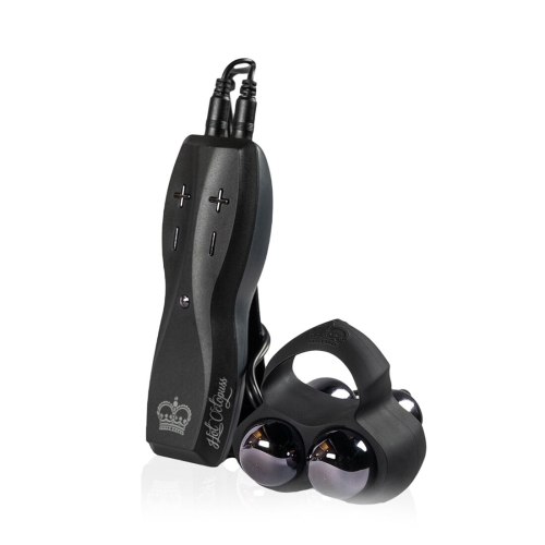 Вибратор для пениса Hot Octopuss JETT Treble and Bass Technology оргазм без рук с пультом управление - 1