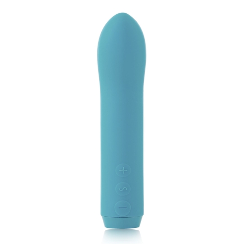 Вибратор для стимуляции точки Джи бирюзовый Je Joue G-Spot Bullet Vibrator - 2