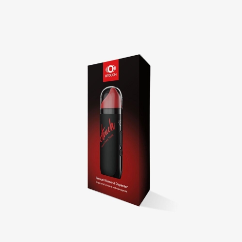 Диспенсер з підігрівом для лубриканта або масажу Otouch Sensual Warmer - 12