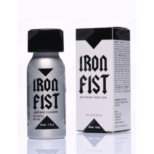 Попперс Iron Fist Amyl nitrite 30 мл