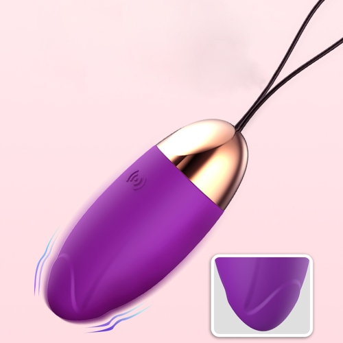 Віброяйце вагінальне колір фіолетовий Cottelli Collection USB EGG - 4