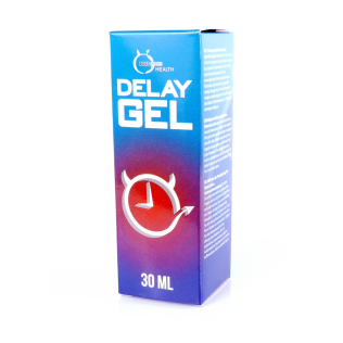 Пролонгуючий гель Cobeco Pharma Delay Gel 30 ml м'який охолоджуючий