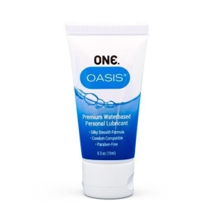 Лубрикант на водной основе ONE Oasis 10 мл