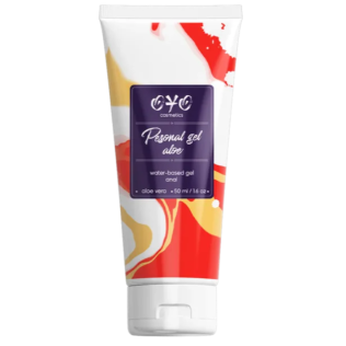 Анальный гель на водной основе OYO Personal Gel Aloe 50 мл