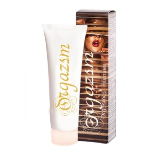 Стимулирующий массажный крем для клитора Ruf Orgazsm 30 ml