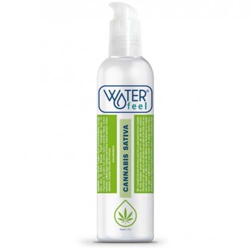 Лубрикант на водній основі Waterfeel Lube 150мл - 1