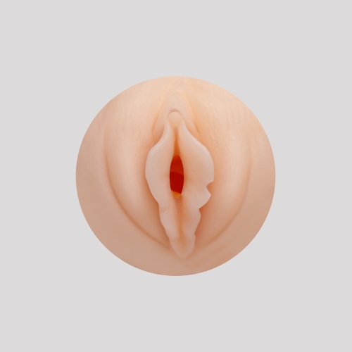 Мастурбатор-яйце вагіна реалістичний тілесний CRUSHIOUS EZY EGG THE Lover - 5
