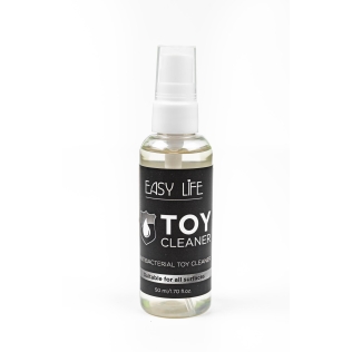 Чистящее средство для секс игрушек Easy Life Toy Cleaner 50 мл