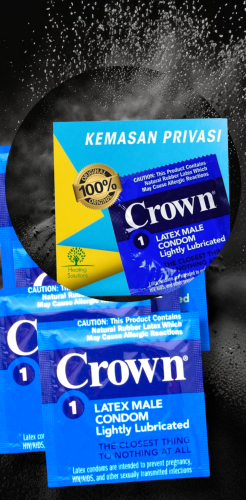 Презерватив ультротонкий Okamoto Industries Crown Skin Less Skin 1 штука - 1