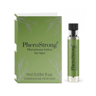 Феромоны мужские PheroStrong pheromone Entice for Men 1 мл