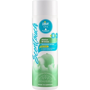 Массажный лосьон с ароматом дыни pjur SPA Scentouch 200 мл