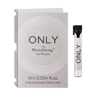 Духи з феромонами для жінок PheroStrong Only 1 мл