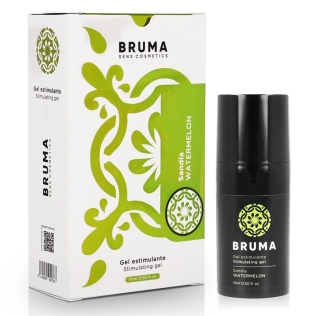 Гель для секса со вкусом арбуза Bruma Flavor Intensifying Balm 15мл