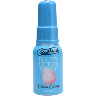 Спрей для анилингуса со вкусом сладкой ваты Doc Johnson GoodHead Booty 29 мл