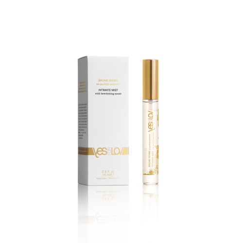 Спрей-мист для интимной гигиены YESforLOV INTIMATE MIST 15 мл - 1