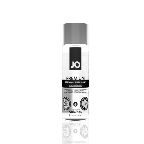 Лубрикант водостійкий на силіконовій основі System JO PREMIUM-ORIGINAL (60 мл) вагінальний водостійкий - 1