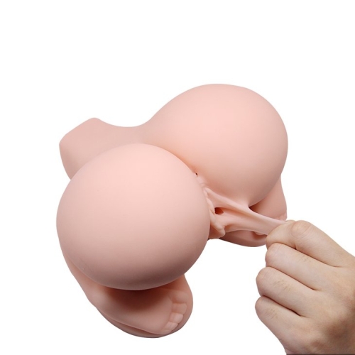 Мастурбатор попка вагина с вибрацией Crazy Bull BM-009115Z-1 - 5