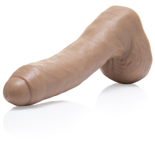 Фаллоимитатор реалистичный со слепка актера Fleshjack Boys: Diego Sans Dildo - 2