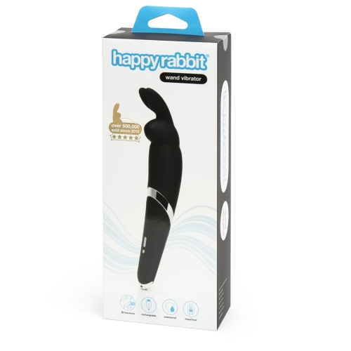 Вібратор кролик для клітора HAPPY RABBIT Lovehoney - 3