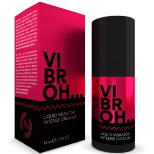 Жидкий вибратор Intimateline Vibroh Intense Orgasm 15мл