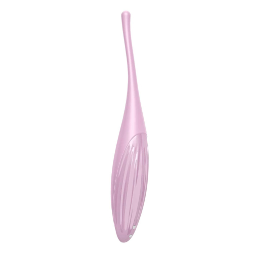 Вибратор для клитора Satisfyre Twirling Joy Pink - 4
