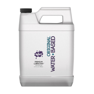 Лубрикант із дозатором універсальний на водній основі WET Original One Gallon 3785 мл
