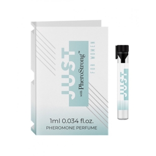 Духи с феромонами PheroStrong pheromone Just for Women 1мл