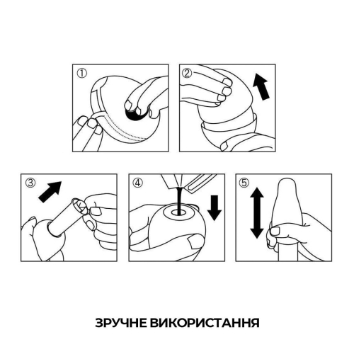 Набір Tenga Egg Standard Pack NEW (6 яєць) - 5