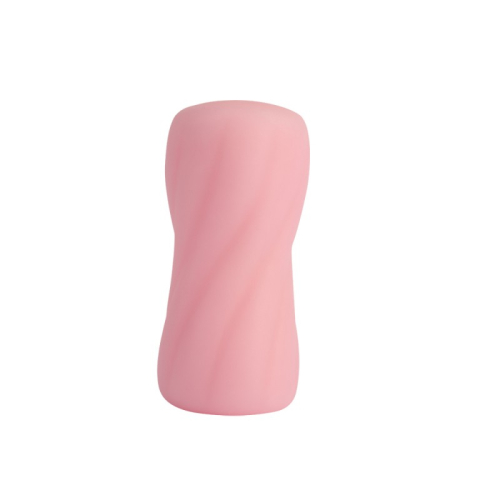 Мастурбатор для чоловіків рожевого кольору Chisa Blow cox masturbator pleasure pocket - 2