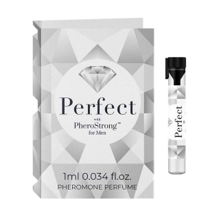 Духи с феромонами для мужчин PheroStrong Perfect 1 мл