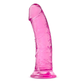 Фалоімітатор реалістичний на рожевий присосці Blush B Yours Plus