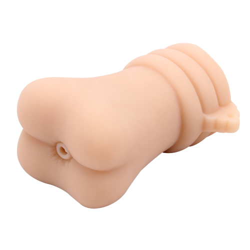 Мастурбатор попка з тілесної реалістичною кібершкіри CHISA t-skiN-Taco Booty - 2