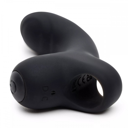 Вибратор на палец для точки G Fifty Shades of Grey Sensation G-Spot черный - 2